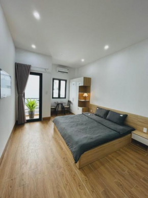 Ami Foreign Center Da Nang 4 - Cozy, Balcony, Quiet, New Room, Wifi very strong, Beach